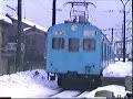 想い出の鉄道シーン58　富山港線　73系 の動画、YouTube動画。