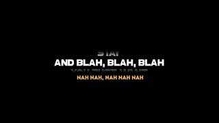 Party favor X Stay with me #overlaylyrics