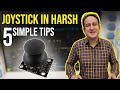 Joystick Mastery: Optimizing the Performance