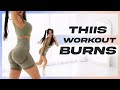 THIS Full Body HIIT Workout BURNS 🔥 #1minchallenge