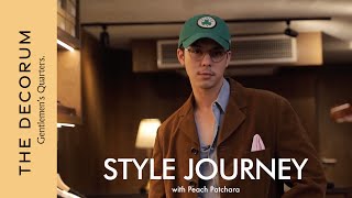 Style Journey with Peach Pachara : สัมภาษณ์พิเศษ 