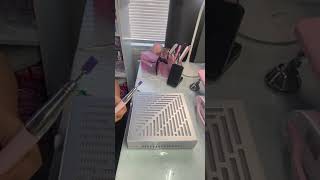 Makartt Symphonee Nail Dust Collector Review/ Comparison to Melody Susie Nail Dust Collector