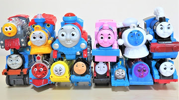 Put the batteries into the toys
