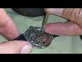 RELOJ DE PULSO-REPARACION DE CUERDA ROTA-TUTORIAL