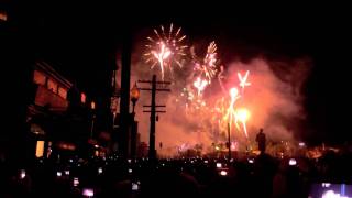 Countdown USJ 2011/2012