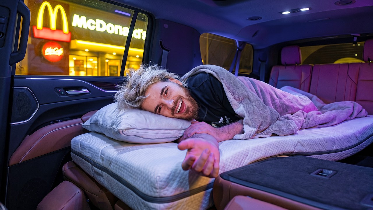 Am Condus 2242KM ca să Aduc Cadillacul Acasă