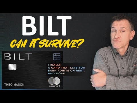 Can the BILT Credit Card survive? (and why cant you pay rent with a credit card from other banks?)