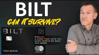 Can the BILT Credit Card survive? (and why can't you pay rent with a credit card from other banks?) by ProudMoney - Credit Cards & Personal Finance 8,453 views 3 months ago 6 minutes, 23 seconds