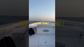 Sunrise in the Gulf of Oman ! #fish #fishing #sunrise #boats #oman #chef