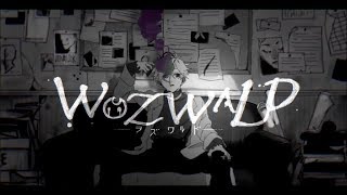Video thumbnail of "∴煮ル果実「ヲズワルド」with Flower【Official】- WOZWALD"