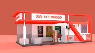 Creative 3D Showreel-Maya and Max (Modeling,Texturing) screenshot 5
