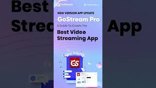 How to use GoStream Pro App create livestream pre-recorded video. screenshot 4