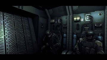 Crysis Single Player - Scathe - Introduction WIP.wmv