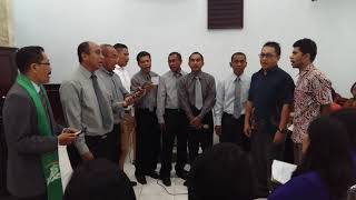 VG PKB GPIB Bethesda Jakarta - Yang Indah Bunga Mawar (2015)