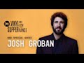 The Vinyl Supper with Foy Vance: Josh Groban (Episode 11)