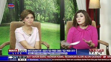 Lunch Talk: Optimisme Wujudkan Resolusi #2