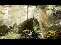 The legend of excalibur ambience  early day in the forest   king arthur asmrmusic immersive