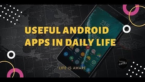 5 Super Powerful Android Apps  2022 | Best Useful Apps In Daily Life Use
