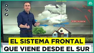 Lluvias en regiones de Chile: ¿Podrá nevar en algunas comunas de la Región Metropolitana?