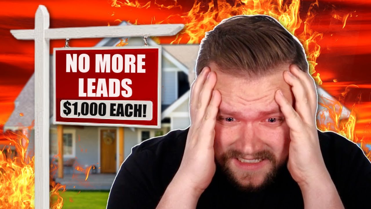 STOP Generating Real Estate Leads (Do This Instead) - YouTube