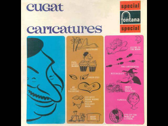 Xavier Cugat - The Continental