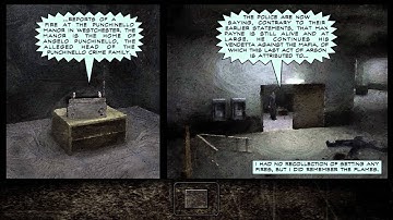 Max Payne HD 2K - Part III Chapter 4 - Backstabbing Bastard  [1440p 60fps]