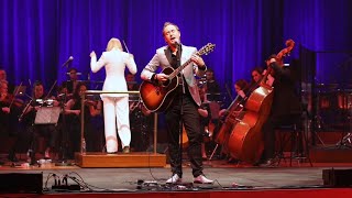 Damien Leith: Roy Orbison Orchestrated | Sat 26 Oct 2024 | Perth Concert Hall