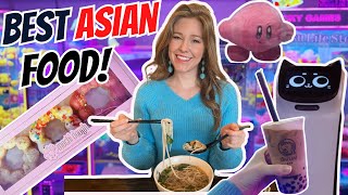This Place Has EVERYTHING Asian…It’s In Minnesota?! Mochi Donuts, Street Food & More!
