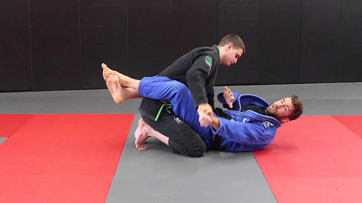 Kimura From Closed Guard For White Belts (Small De...