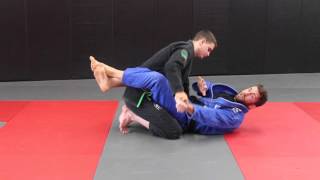 Kimura From Closed Guard For White Belts (Small Details To Improve Success)