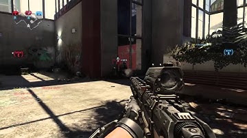 How To : Effectively Use The ACOG Attachment On Sniper Rifles In AW