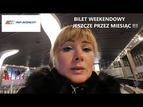 PILNIE! BILET WEEKENDOWY