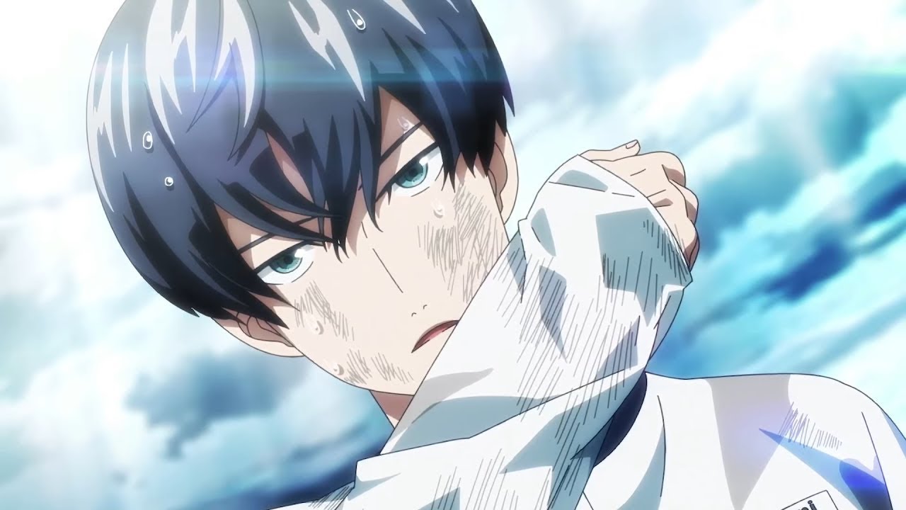 Keppeki Danshi! Aoyama-kun - 06 - Lost in Anime