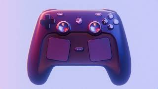 Celebrity Steam Controller - Cinematic Concept Animation Profile
