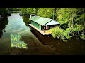 Camp life  houseboat fun when mother nature doesnt play nice
