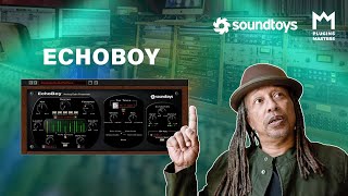 Soundtoys Echoboy : Best Delay for Mixing I PluginsMasters