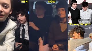 The real reason why fans ship the Stranger Things duo Finn Wolfhard and Noah Schnapp