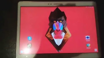 how to install android 5.0.2 on Samsung Galaxy Tab S 10.5