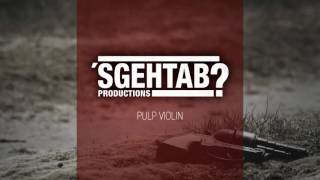 Hip Hop Rap Beat Instrumental "Pulp Violin"