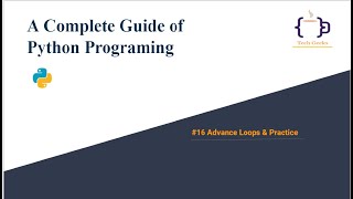 16 Nested Loops and Rage Function