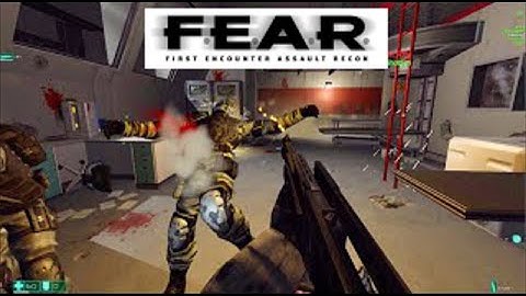 F.E.A.R. Combat - 2020 Multiplayer - High Tech
