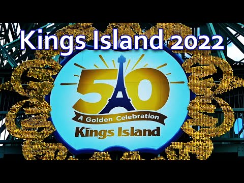 Video: Ulaznice s popustom za zabavni park Kings Island