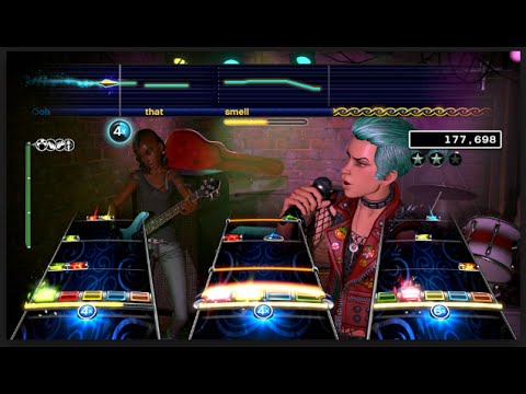 Rock Band 4 News: DLC For Nov 17, 2016 - Avril Lavigne 3 Pack - Complicated, My Happy Ending & More!