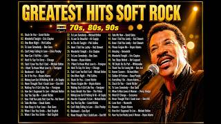 Top 100 Soft Rock Hits 🎸 Lionel Richie, Bee Gees, Phil Collins & More | 70s 80s 90s screenshot 1