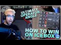 This is How You SHOULD be Playing Icebox! | SEN ShahZaM (ft. SEN Zombs)