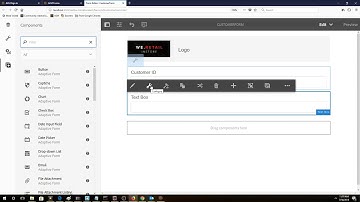 How to create an Adaptive Form