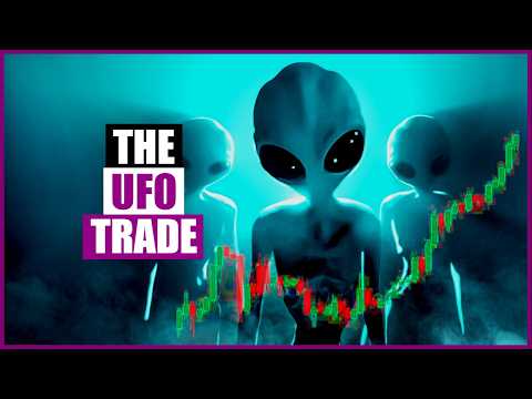 How To Profit From UFOs And Alien Technology