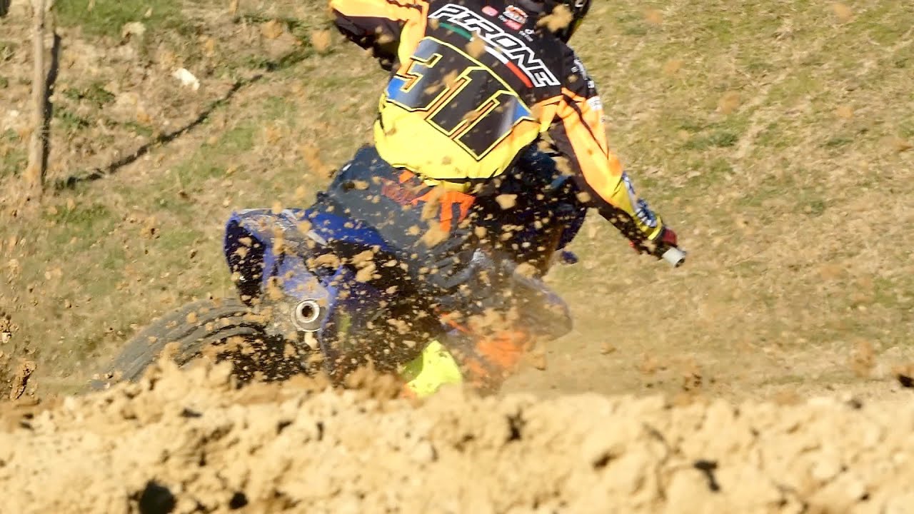 Minicross al Tonino Benelli