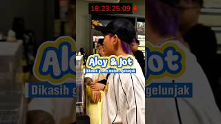 Masa dikasih box pokemon malah nawar Loy #aaaclan #marapthon #kingaloy #pokemontcg