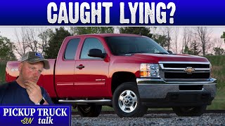 Did Duramax Diesel Owners Catch Emissions Cheating Through Defeat Devices?